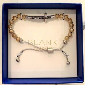 FAITH HOPE LOVE Bracelet